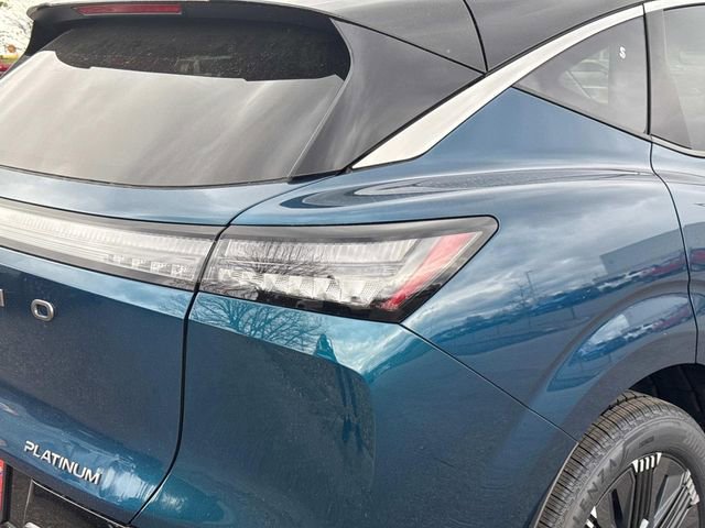 New 2026 Nissan Murano Platinum image 12