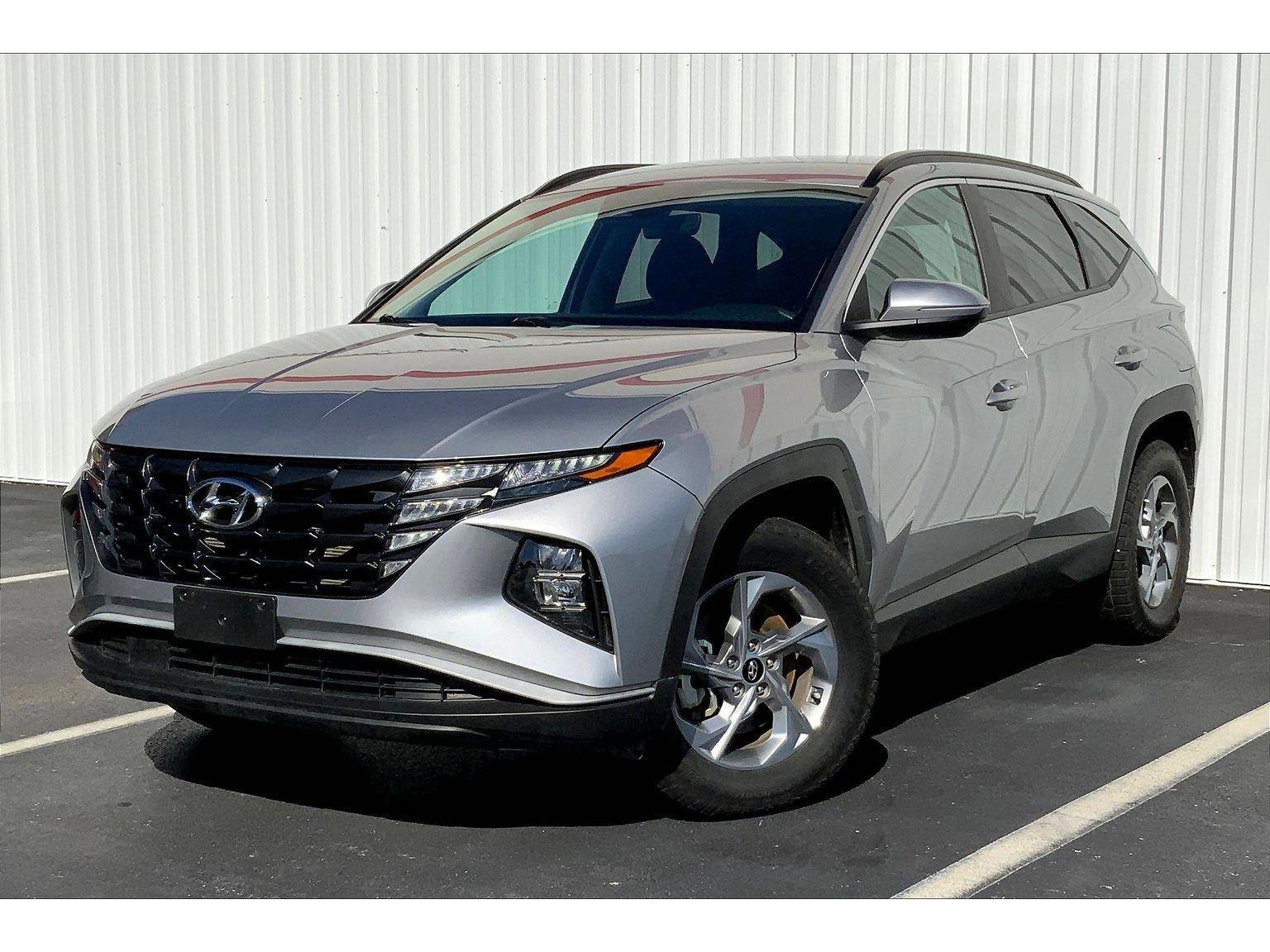 Used 2023 Hyundai Tucson SEL