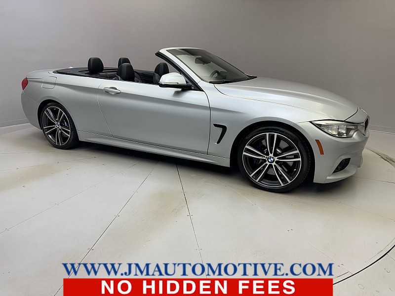 Used 2015 BMW 435i Convertible image 7