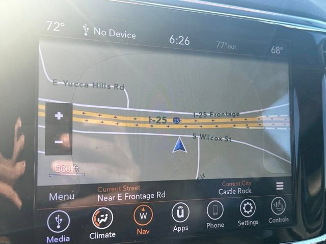 Certified 2019 Jeep Grand Cherokee Limited w/ Luxury Group II AWD/4WD image 47