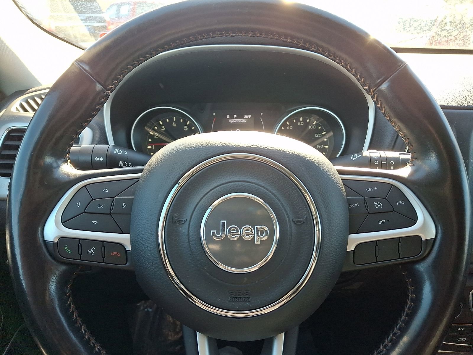 Used 2020 Jeep Compass Latitude w/ Cold Weather Group image 19