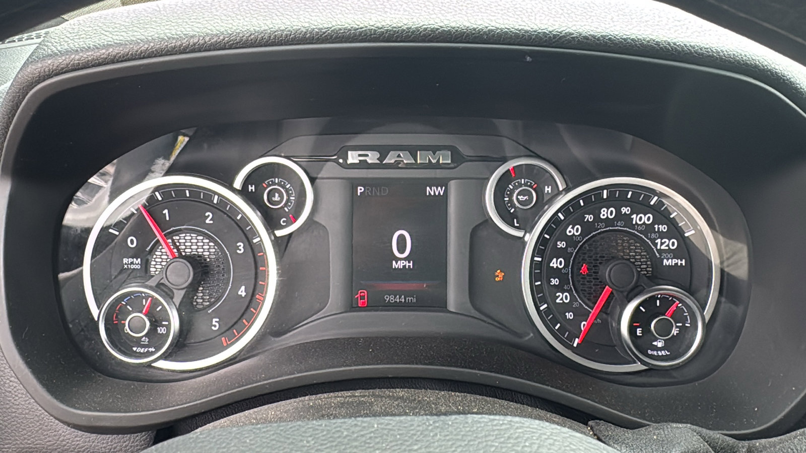 Used 2025 RAM 5500 Tradesman image 17