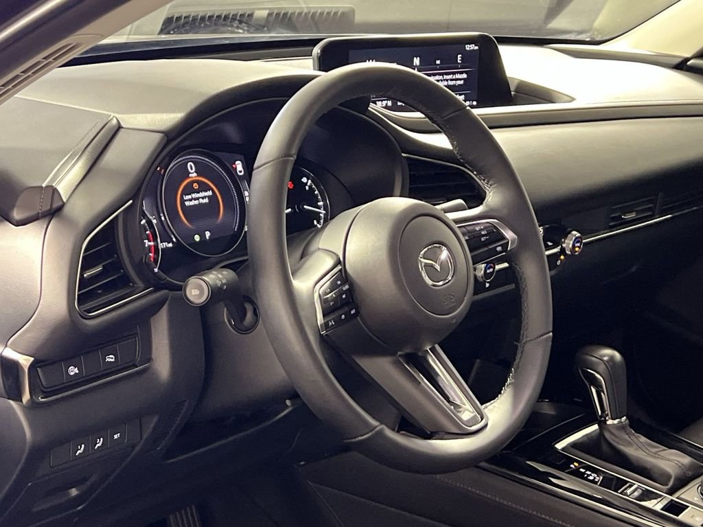Used 2025 MAZDA CX-30 AWD 2.5 S w/ Preferred Package image 16