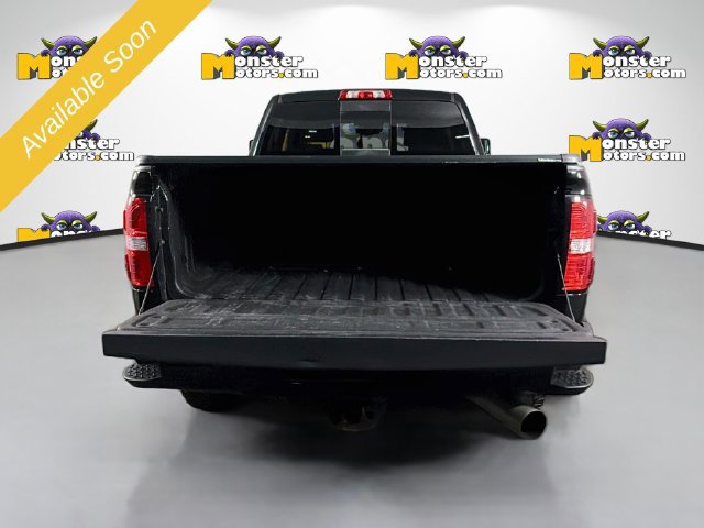 Used 2018 GMC Sierra 2500 Denali w/ Duramax Plus Package AWD/4WD image 26