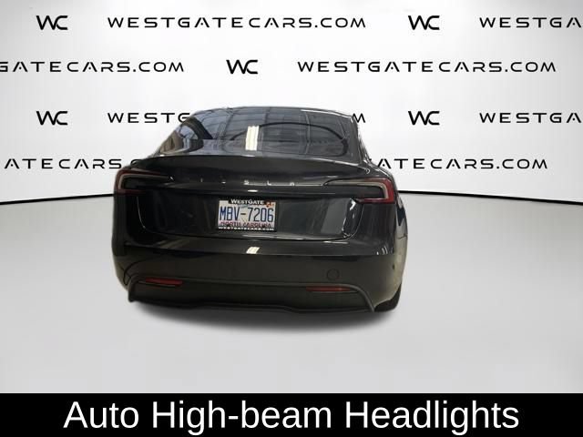 Used 2024 Tesla Model 3 Standard Range RWD image 7