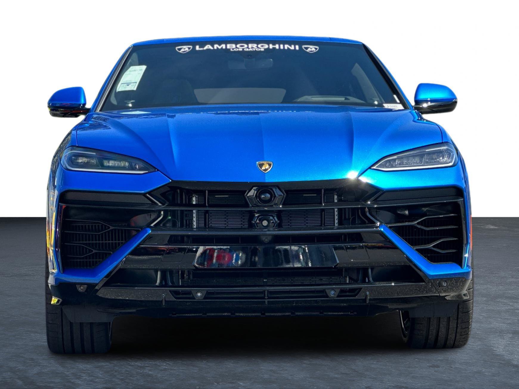 Used 2025 Lamborghini Urus SE AWD/4WD image 5