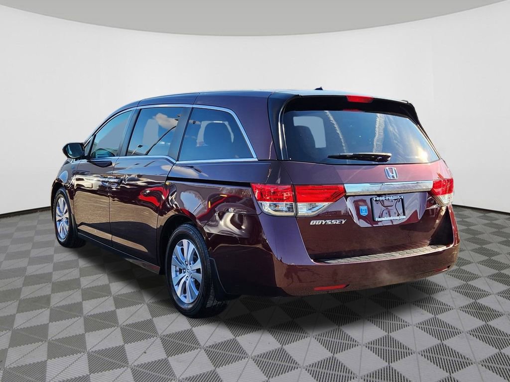 Used 2015 Honda Odyssey EX-L image 3