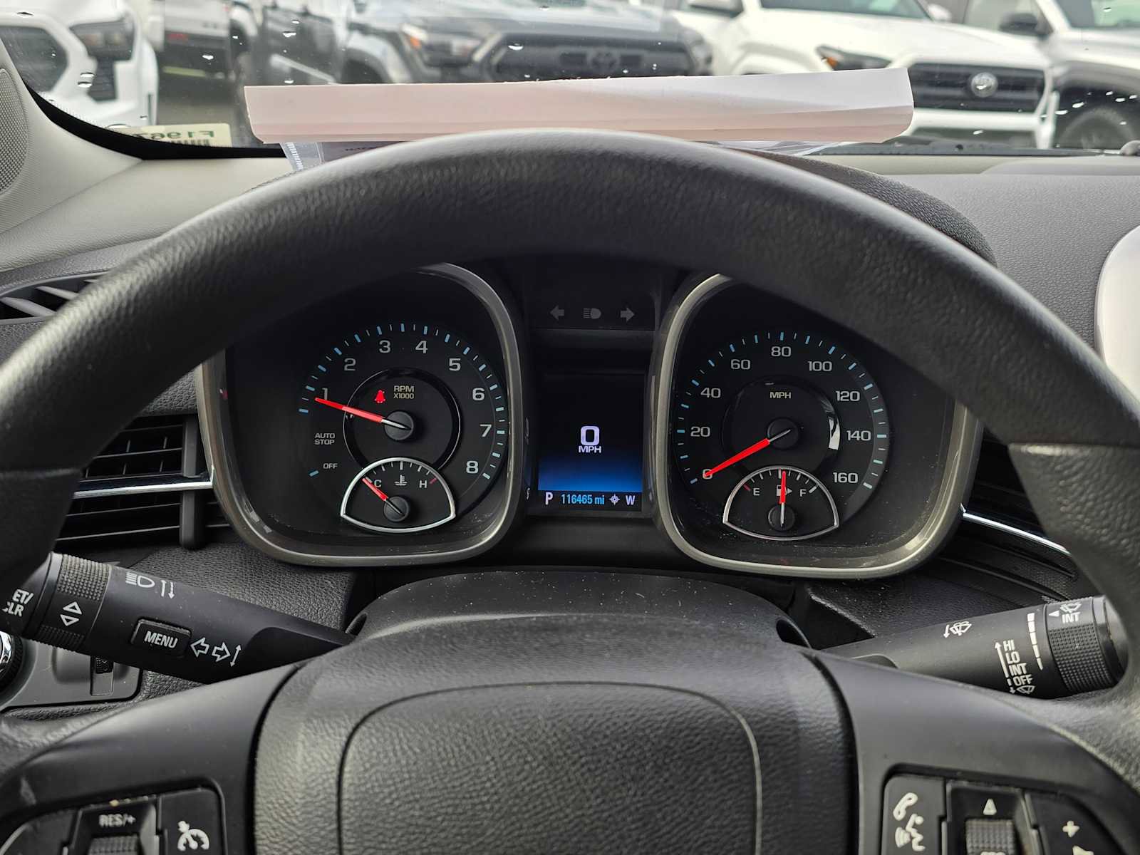 Used 2014 Chevrolet Malibu LS image 24