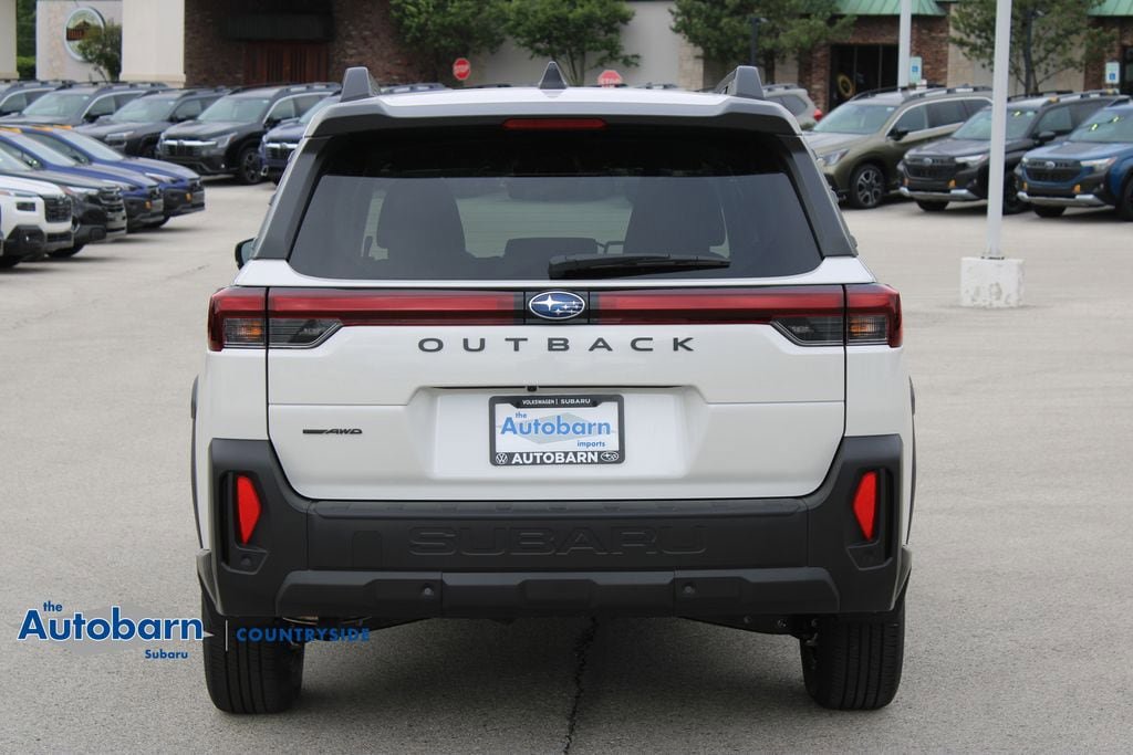 New 2026 Subaru Outback Touring AWD/4WD image 5