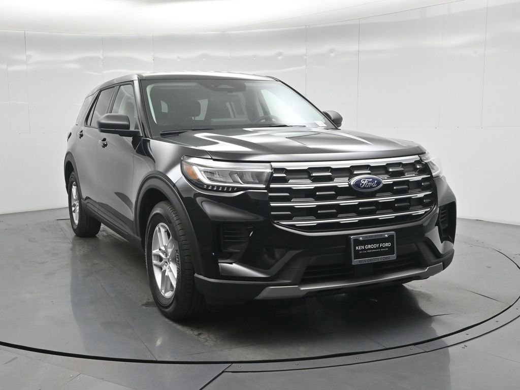 New 2026 Ford Explorer Active image 22