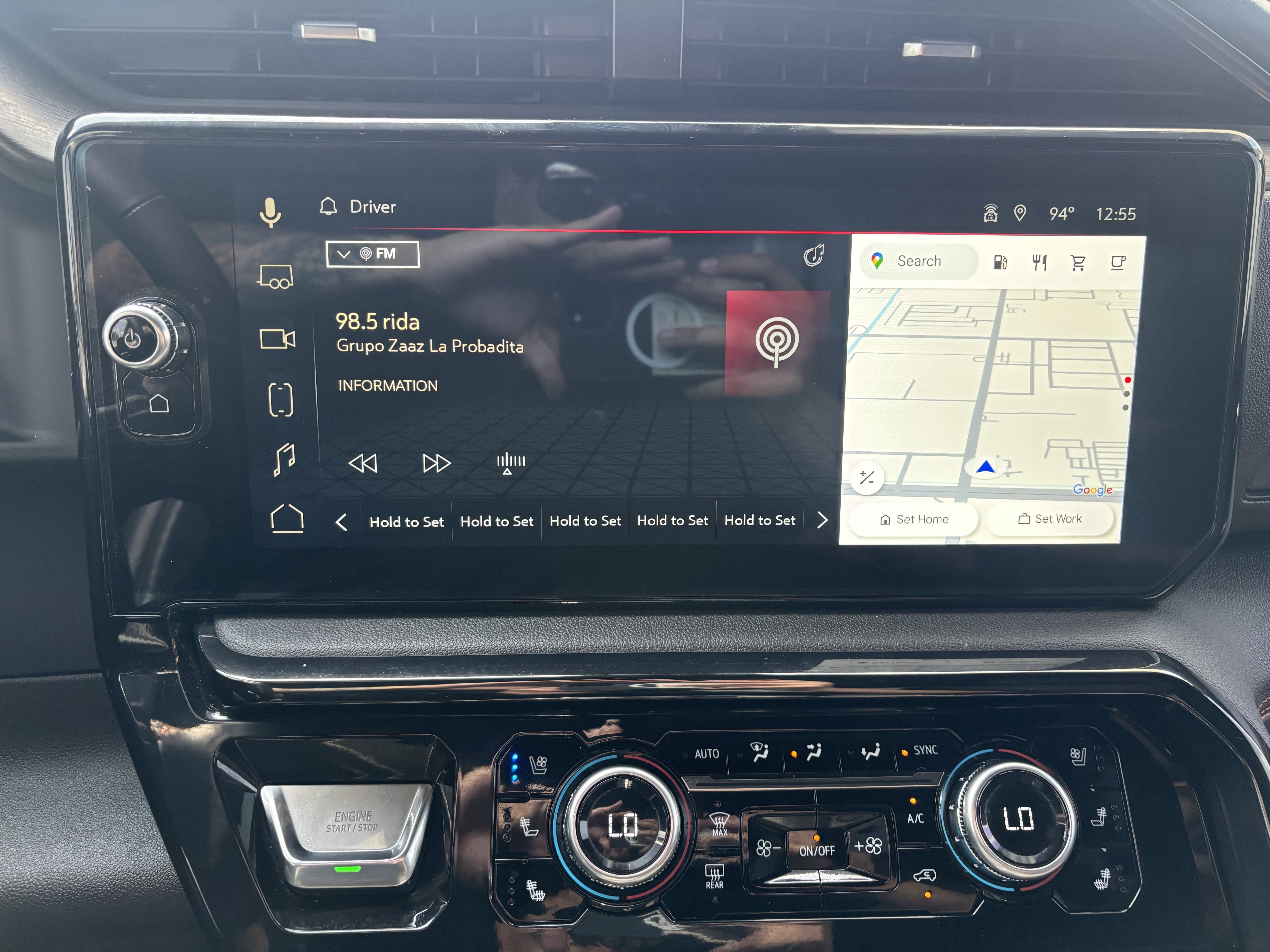 Used 2024 GMC Sierra 1500 AT4 w/ Technology Package image 36