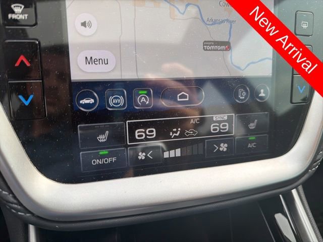 Used 2025 Subaru Outback Limited XT image 19