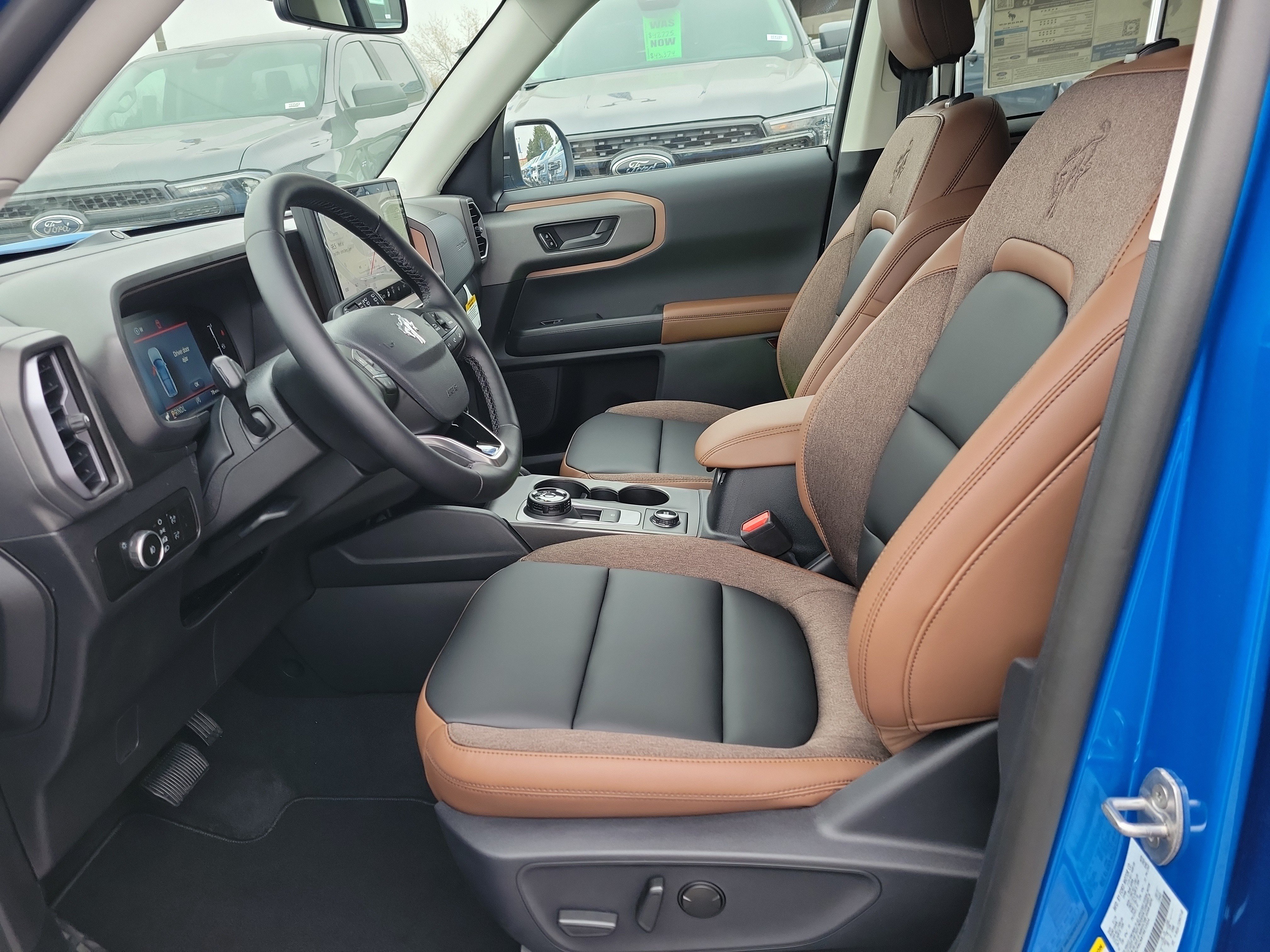 New 2026 Ford Bronco Sport Outer Banks w/ Outer Banks Tech Package+ AWD/4WD image 16