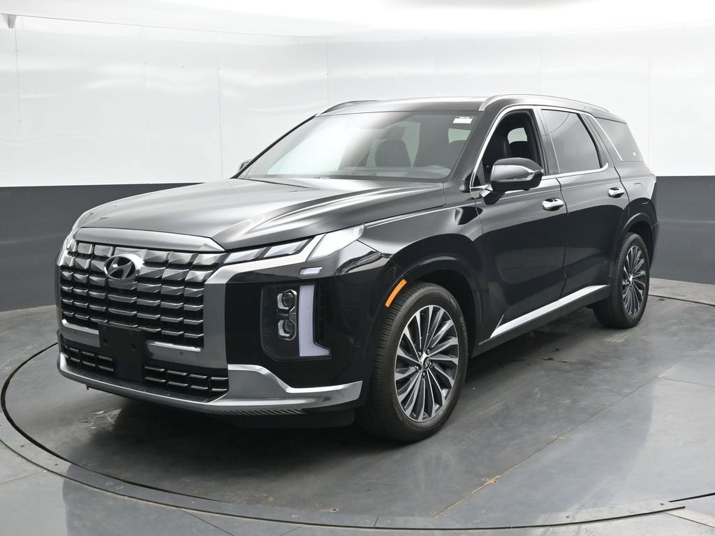Used 2024 Hyundai Palisade Calligraphy AWD/4WD image 6