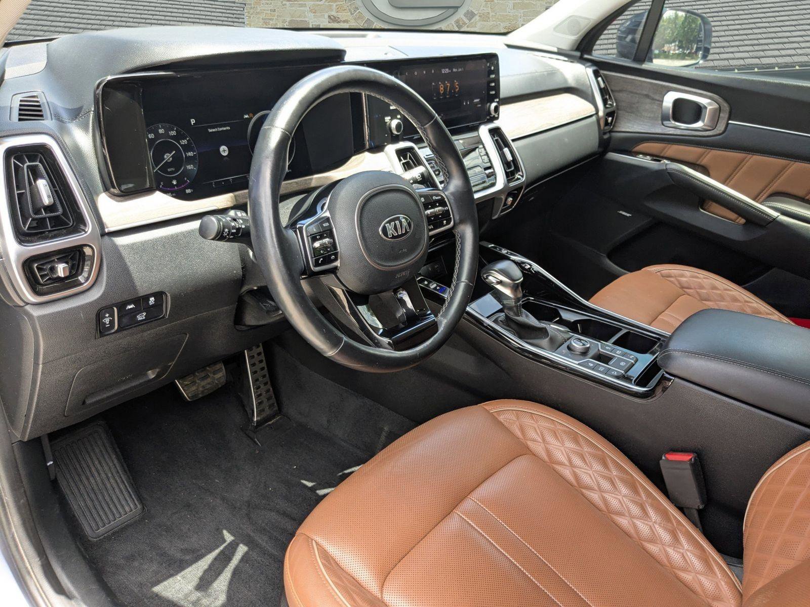 Used 2021 Kia Sorento SX Prestige AWD/4WD image 6