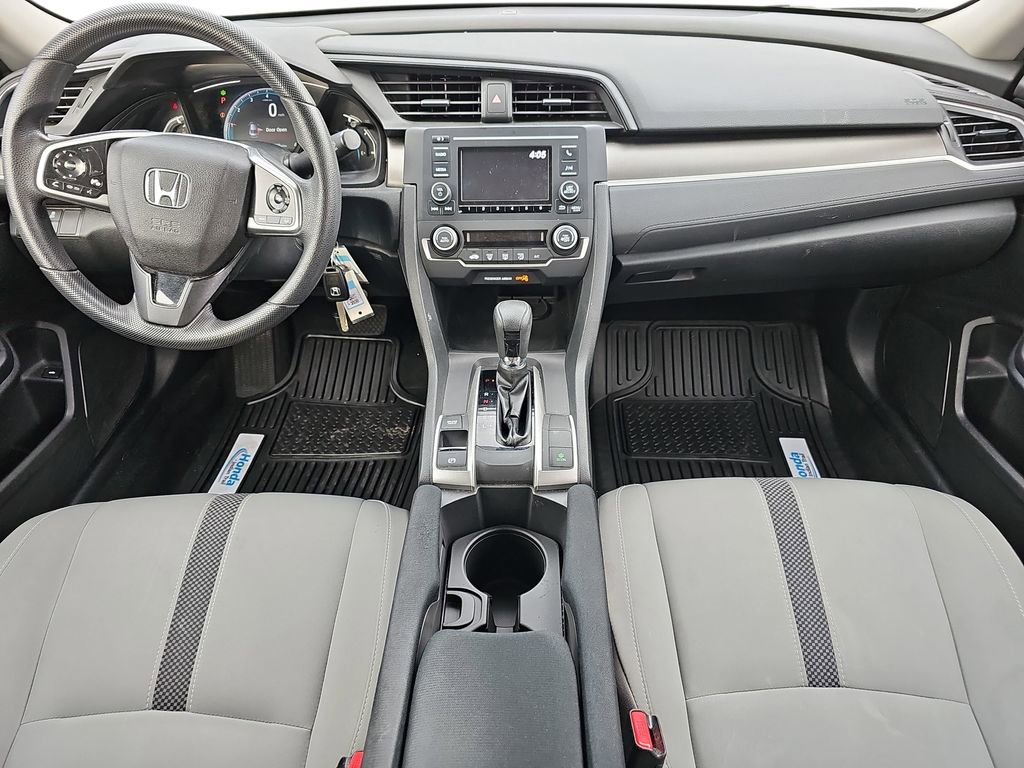 Used 2019 Honda Civic LX image 10