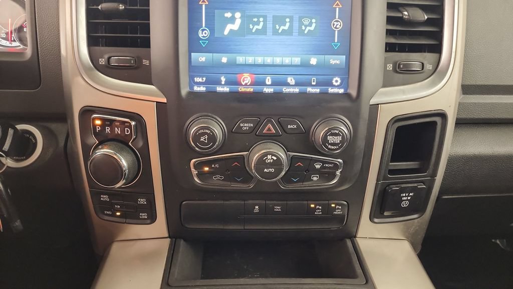 Used 2018 RAM 1500 Big Horn AWD/4WD image 15