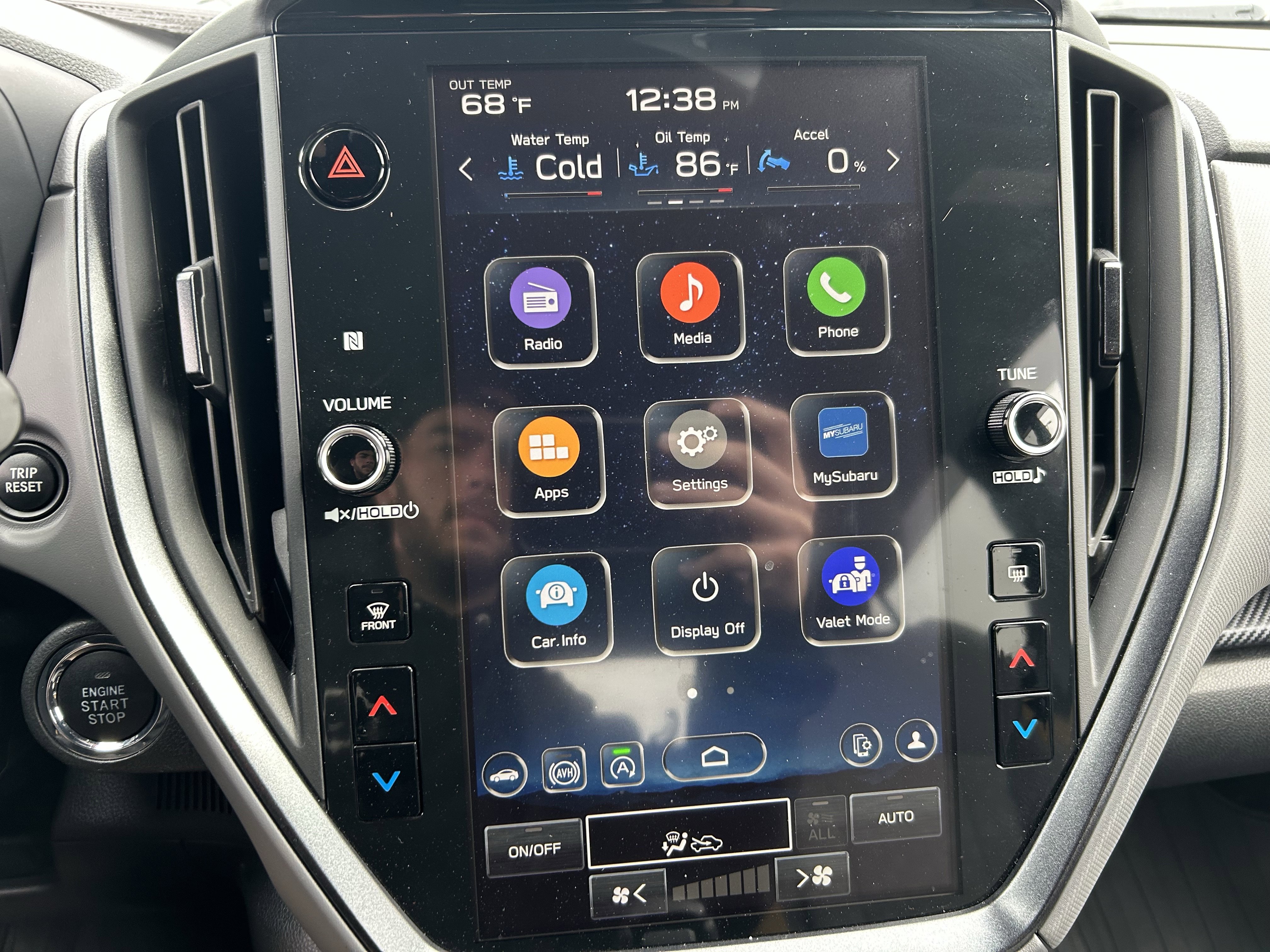 Certified 2025 Subaru Crosstrek 2.5i Sport image 12