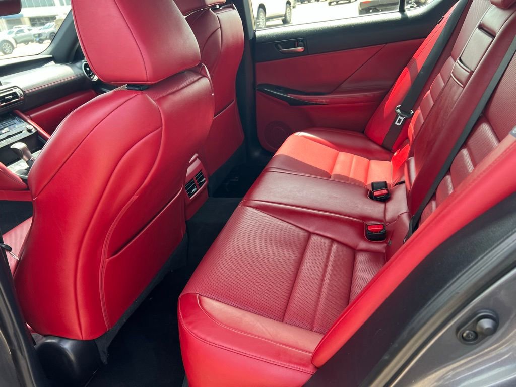 Used 2022 Lexus IS 350 F Sport w/ Memory Package image 23
