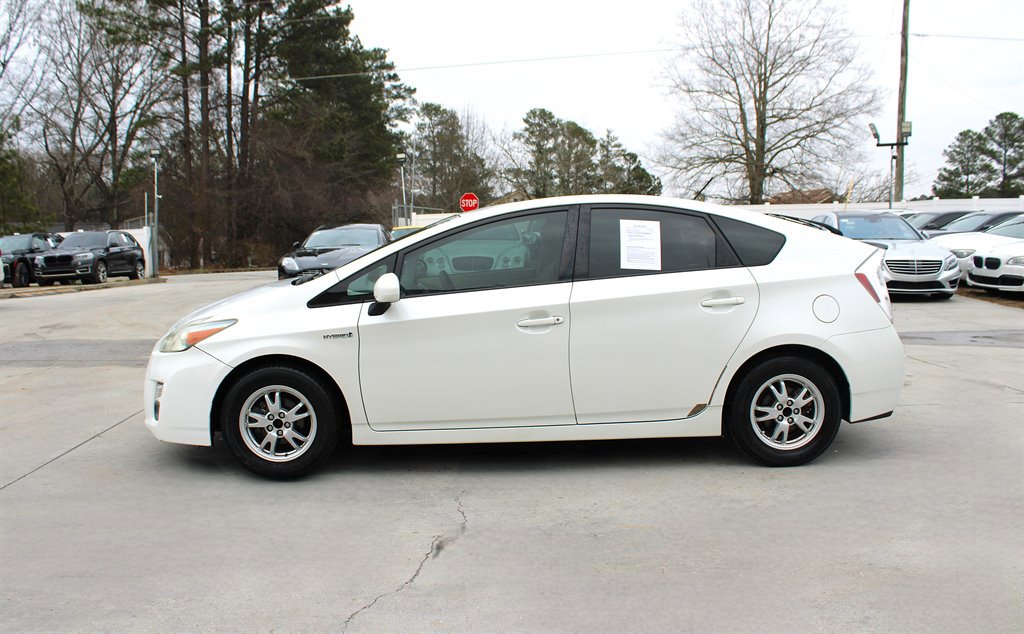 Used 2011 Toyota Prius Five image 4