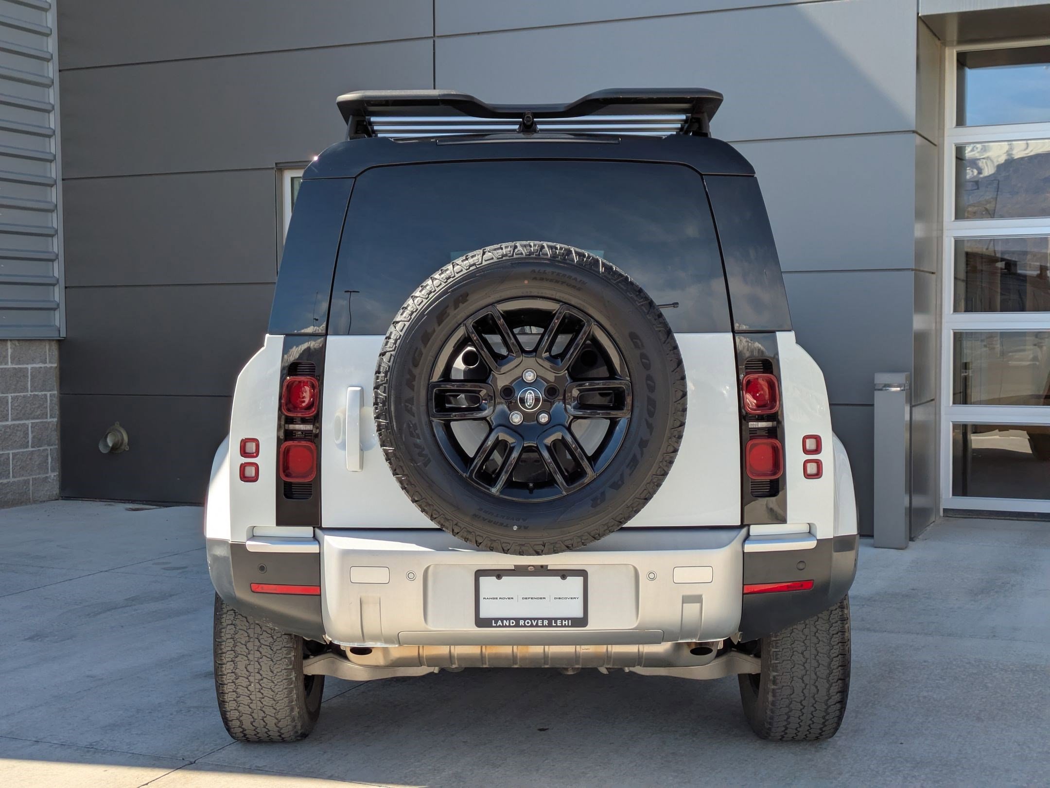 Certified 2024 Land Rover Defender 110 S image 9