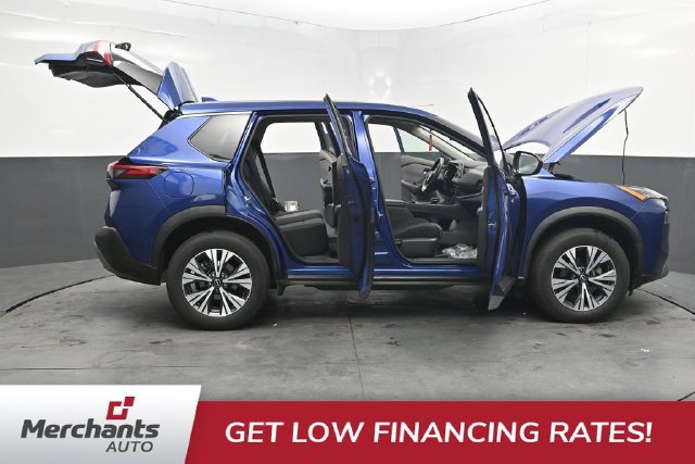 Used 2023 Nissan Rogue SV AWD/4WD image 54
