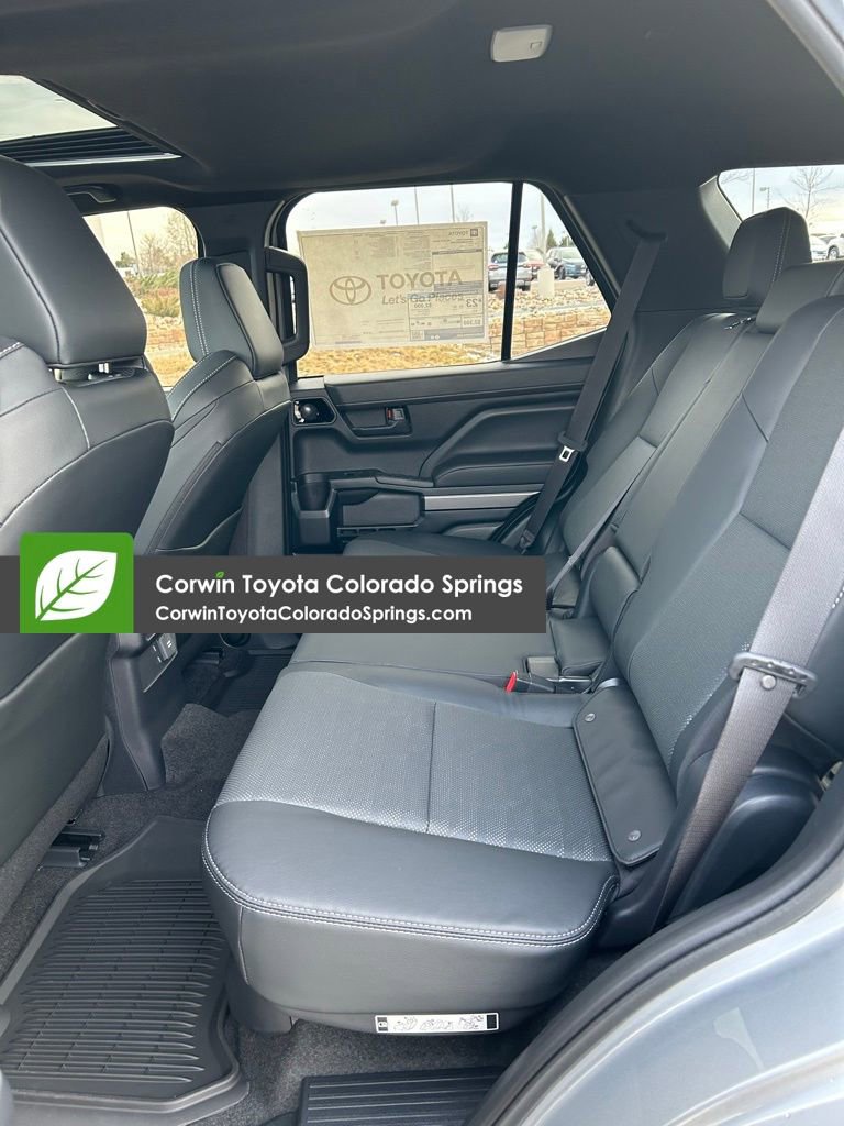 New 2025 Toyota 4Runner TRD Off-Road Premium image 28