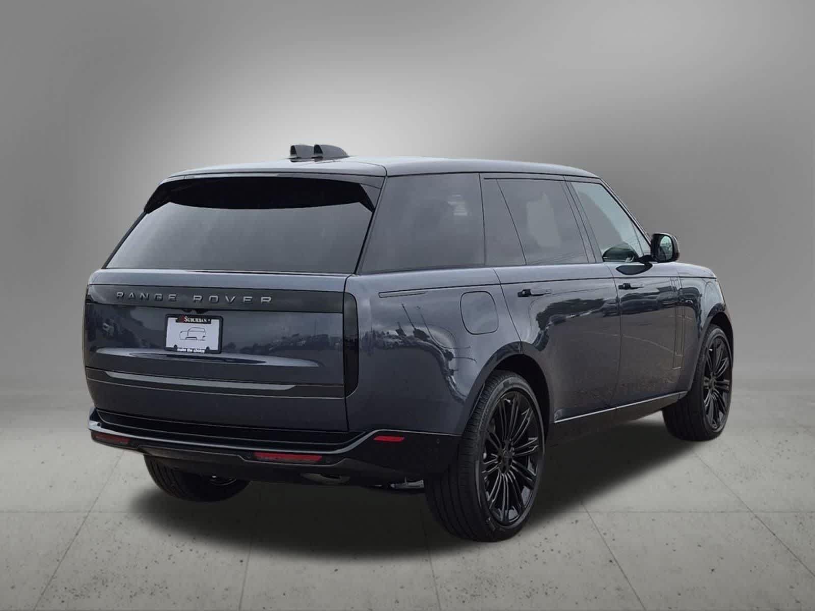 New 2026 Land Rover Range Rover Long Wheelbase SE AWD/4WD image 6