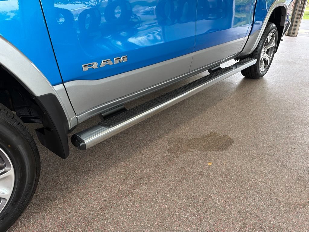 Used 2020 RAM 1500 Laramie AWD/4WD image 5