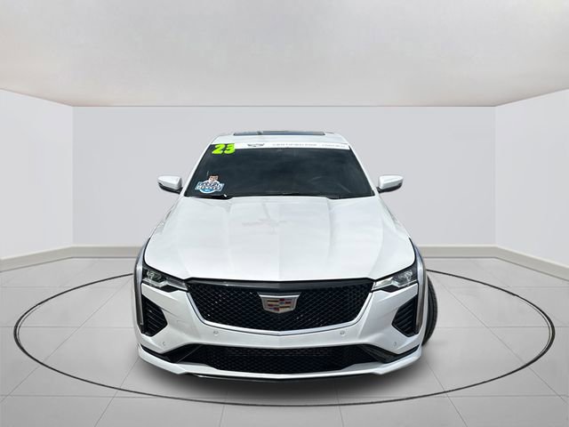 Certified 2023 Cadillac CT4 Sport w/ Super Cruise 2 Package image 2