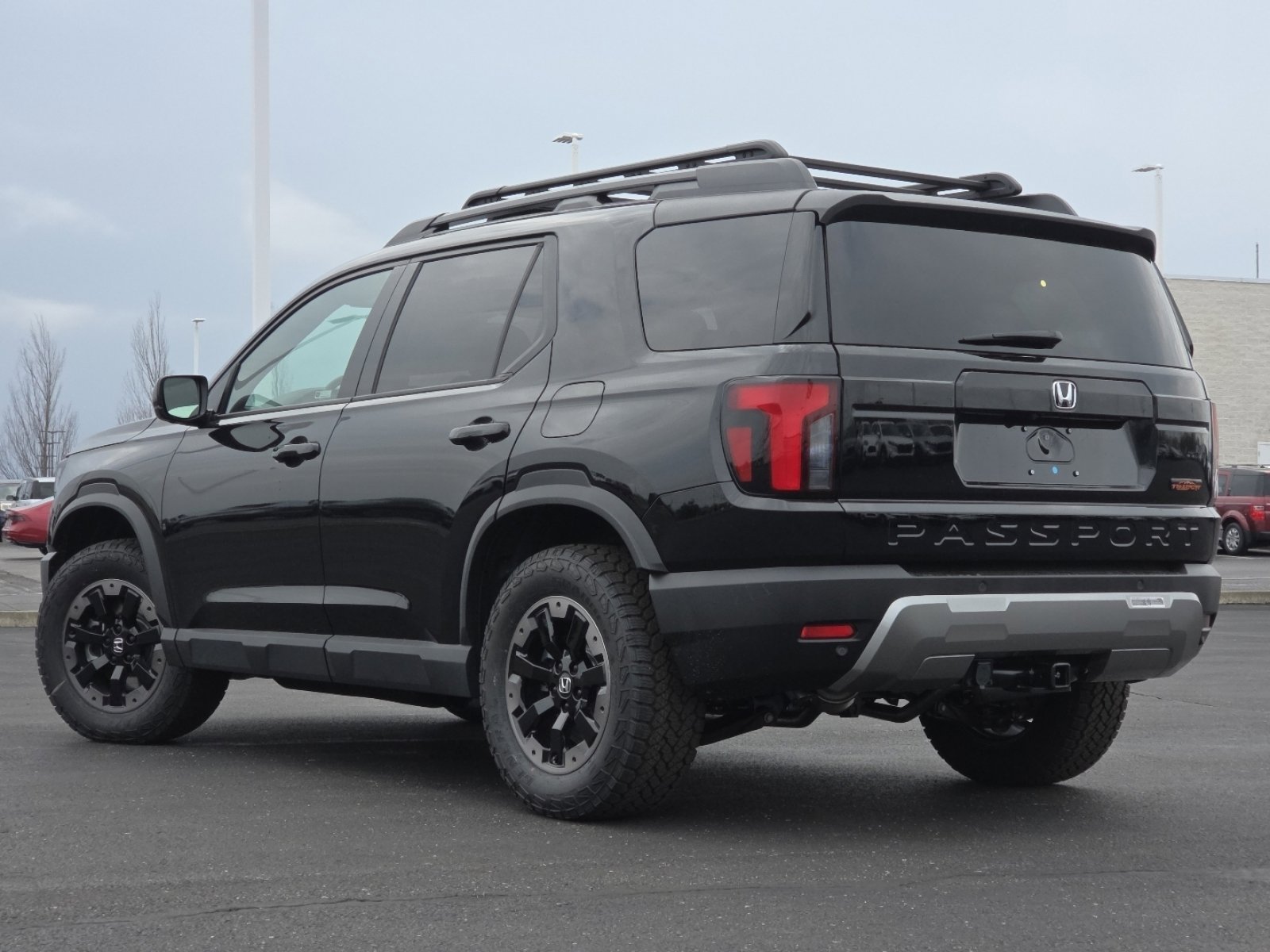New 2026 Honda Passport TrailSport Elite image 18