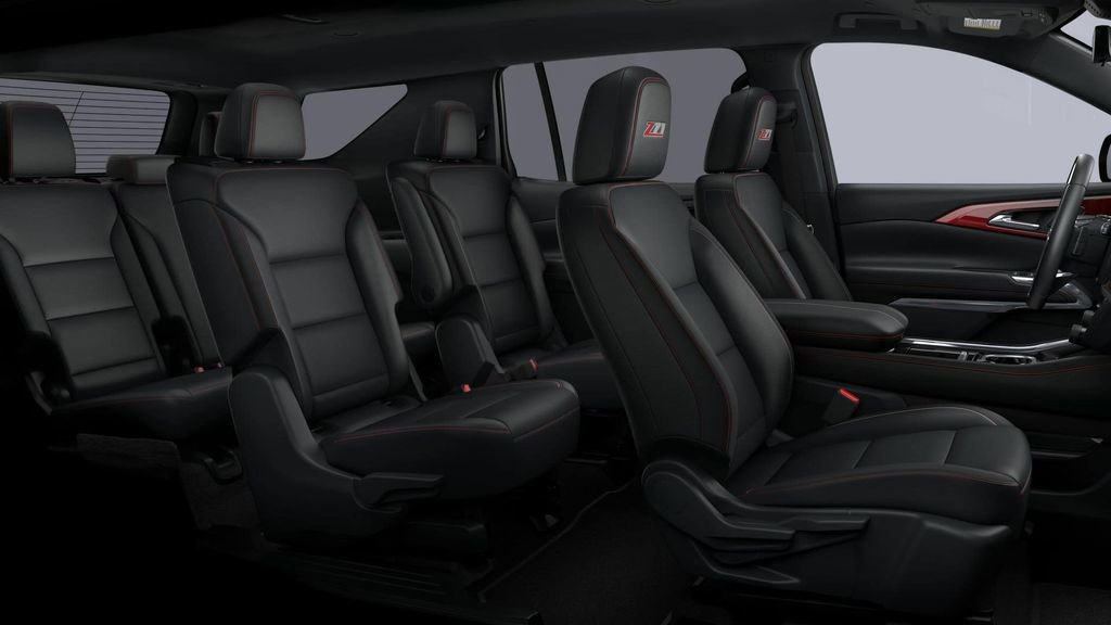 New 2026 Chevrolet Traverse Z71 w/ Enhanced Driving Package image 32