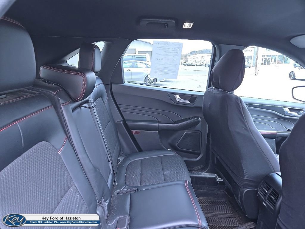 Used 2023 Ford Escape ST-Line w/ Tech Pack #1 AWD/4WD image 49