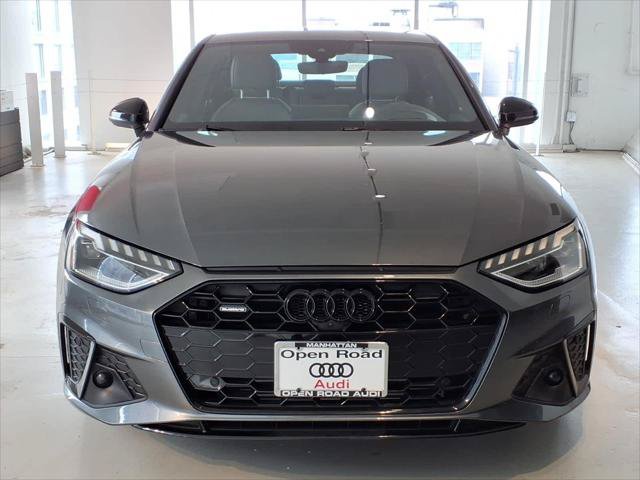 Certified 2023 Audi A4 2.0T Prestige w/ Prestige Package AWD/4WD image 2