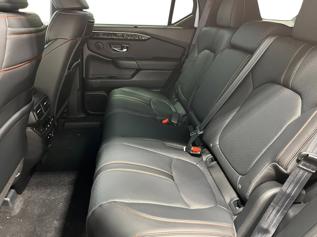 New 2026 Honda Passport TrailSport Elite image 23