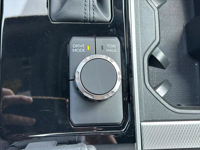 Certified 2025 Toyota Sequoia Limited RWD image 37