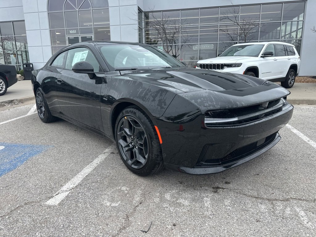 New 2025 Dodge Charger R/T w/ Quick Order Package 25M R/T image 6