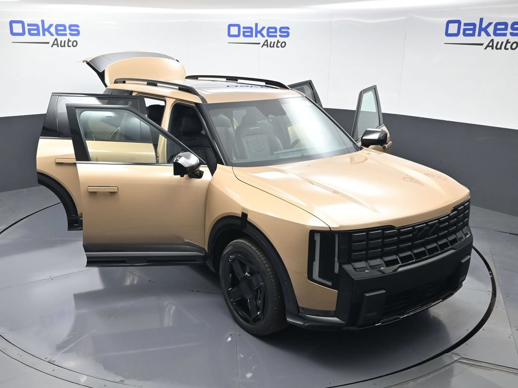 New 2027 Kia Telluride SX X-Line AWD/4WD image 60