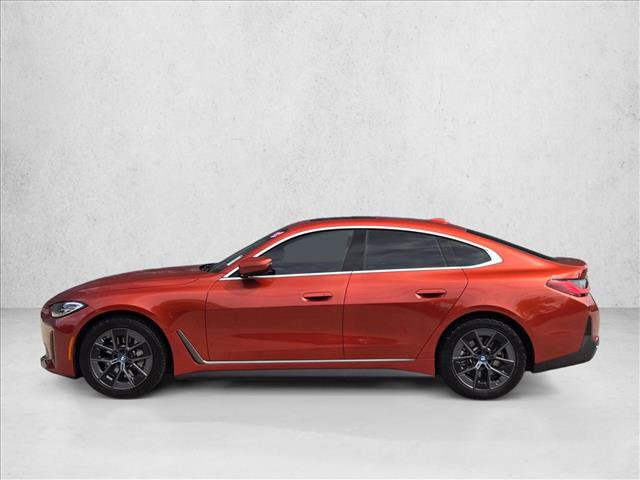 Used 2023 BMW i4 eDrive35 w/ Premium Package RWD image 8