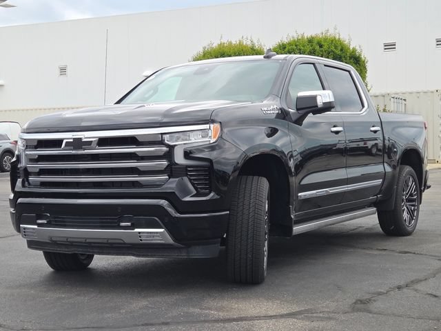 New 2026 Chevrolet Silverado 1500 High Country AWD/4WD image 22