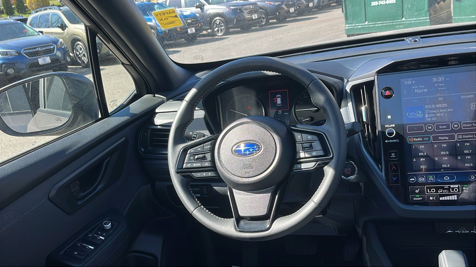 Certified 2025 Subaru Forester Premium AWD/4WD image 22