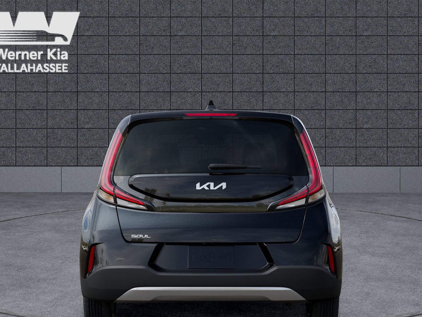New 2025 Kia Soul LX image 13