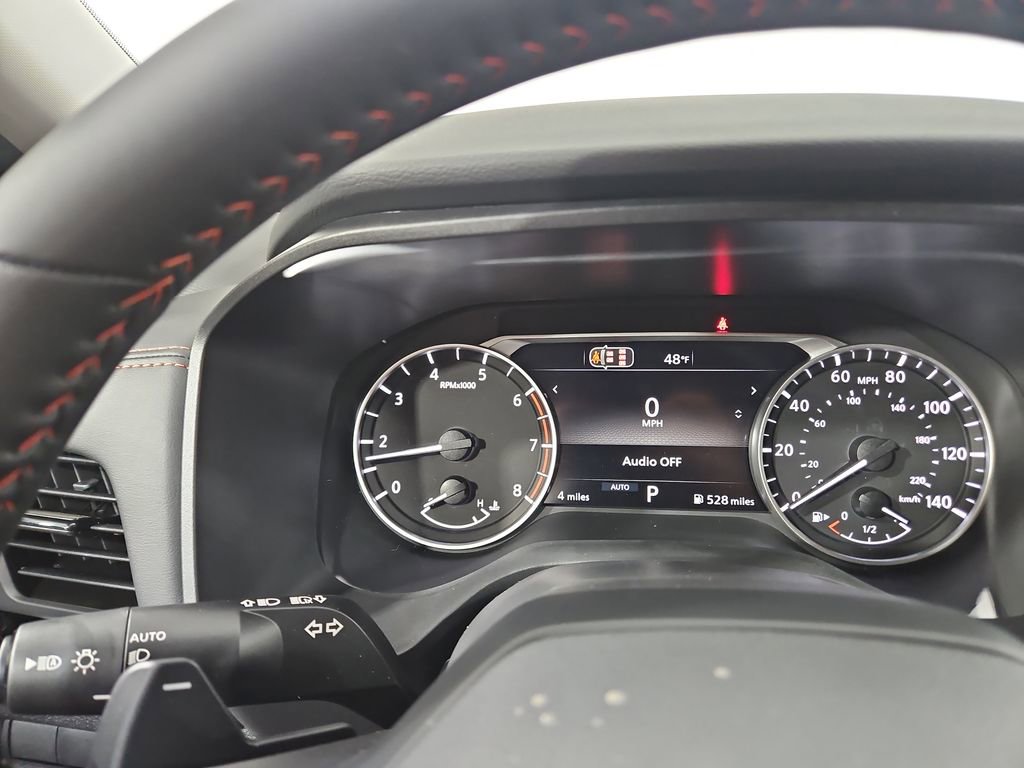 New 2026 Nissan Rogue SV image 15