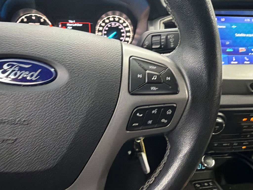Used 2019 Ford Ranger XLT w/ Equipment Group 302A Luxury image 24