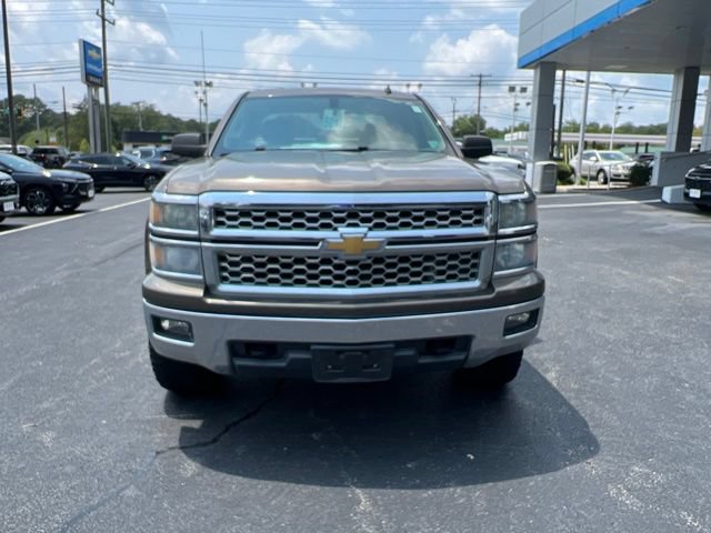 Used 2014 Chevrolet Silverado 1500 LT w/ All Star Edition AWD/4WD image 35