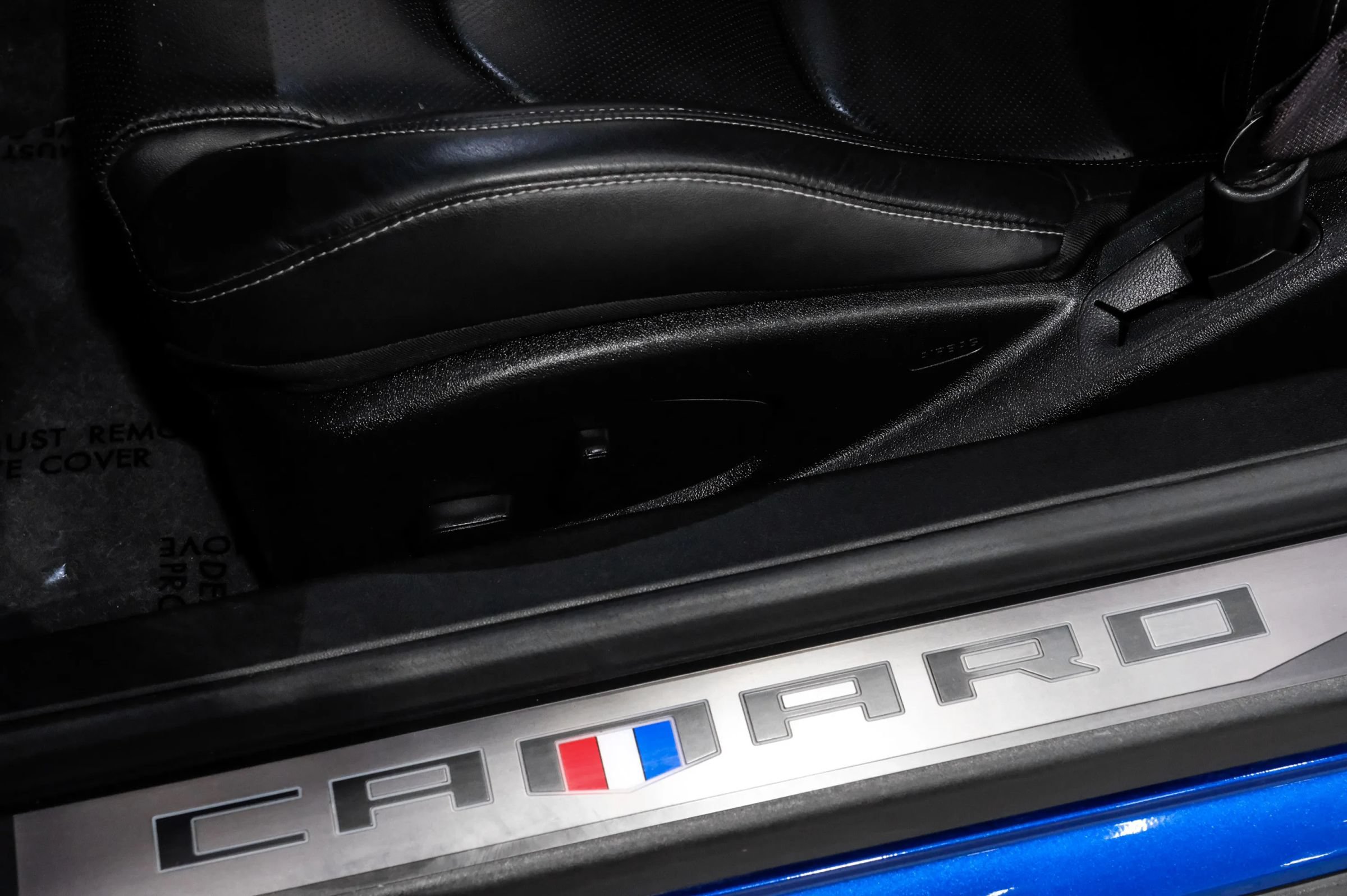 Used 2017 Chevrolet Camaro SS RWD image 36