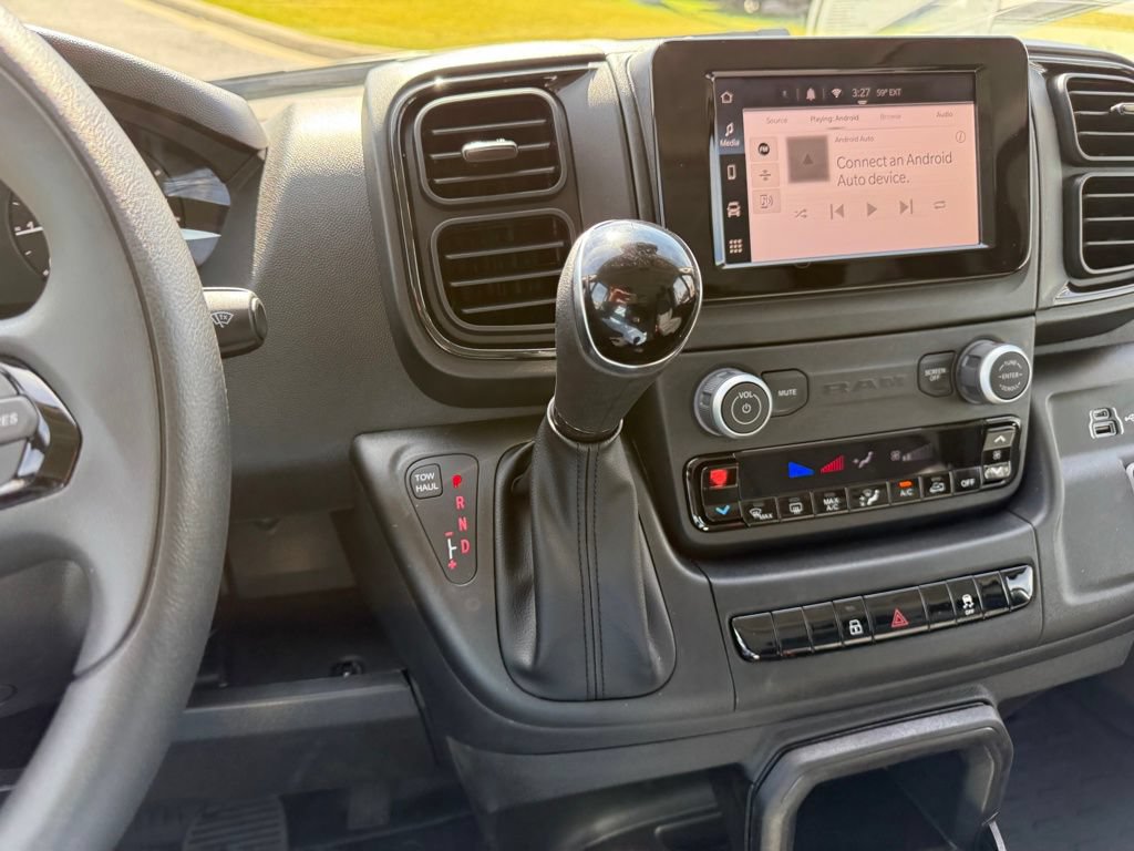 New 2026 RAM ProMaster 1500 w/ Convenience Group FWD image 17