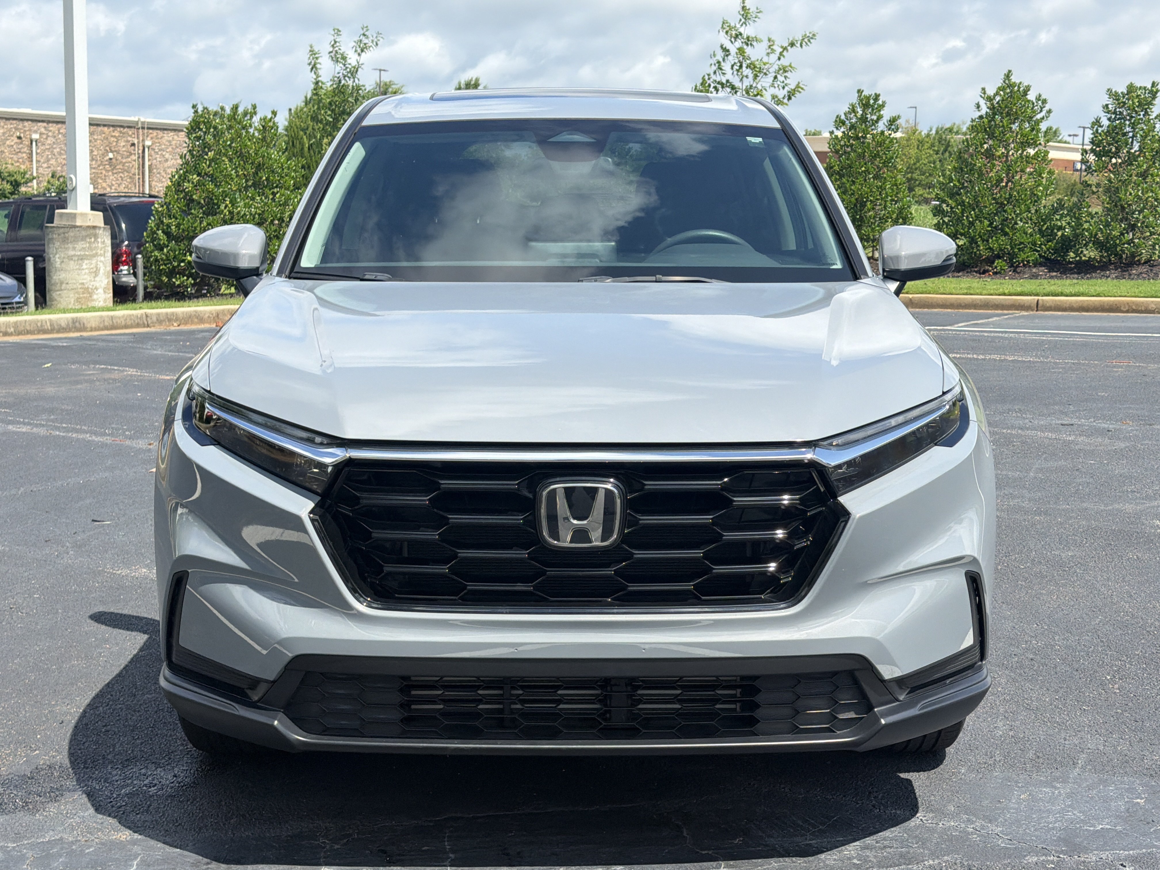 Certified 2025 Honda CR-V EX image 5