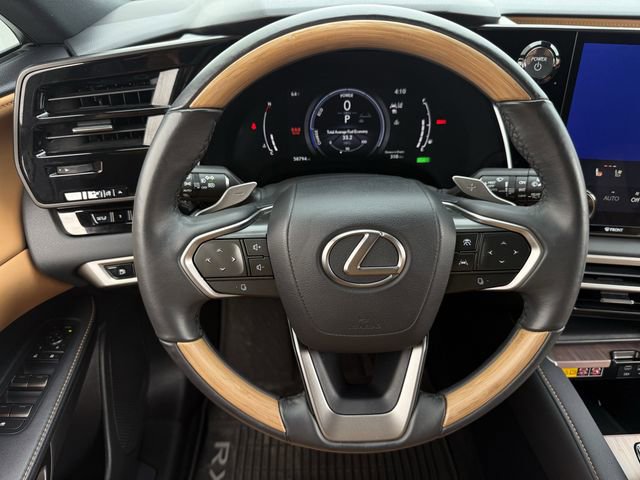 Used 2024 Lexus RX 350 w/ Technology Package AWD/4WD image 12
