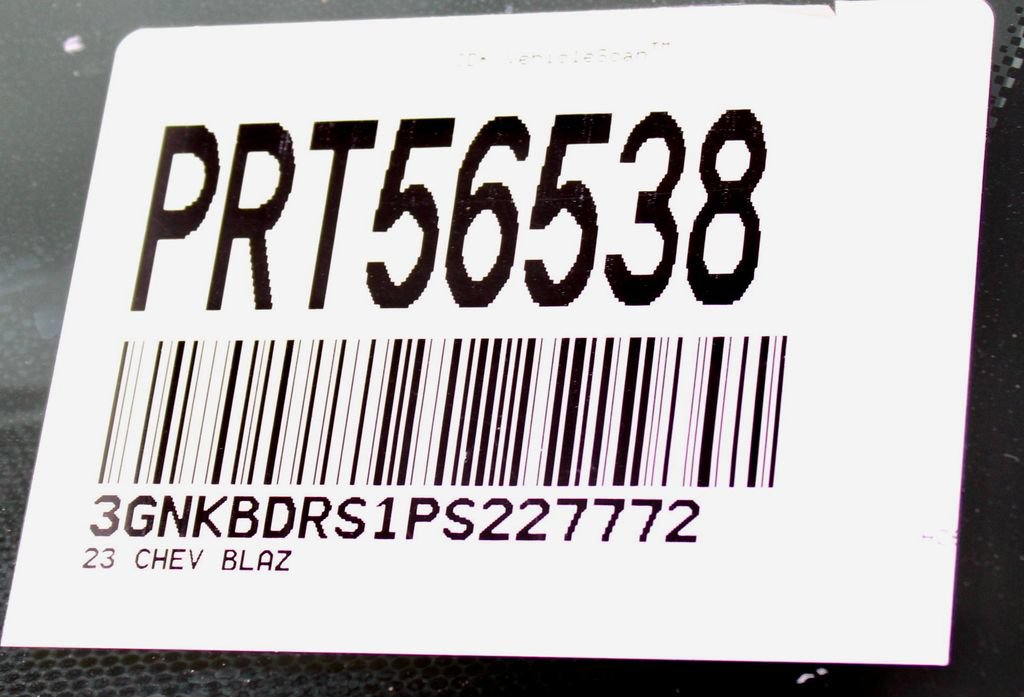 Used 2023 Chevrolet Blazer LT w/ Sound & Technology Package FWD image 34